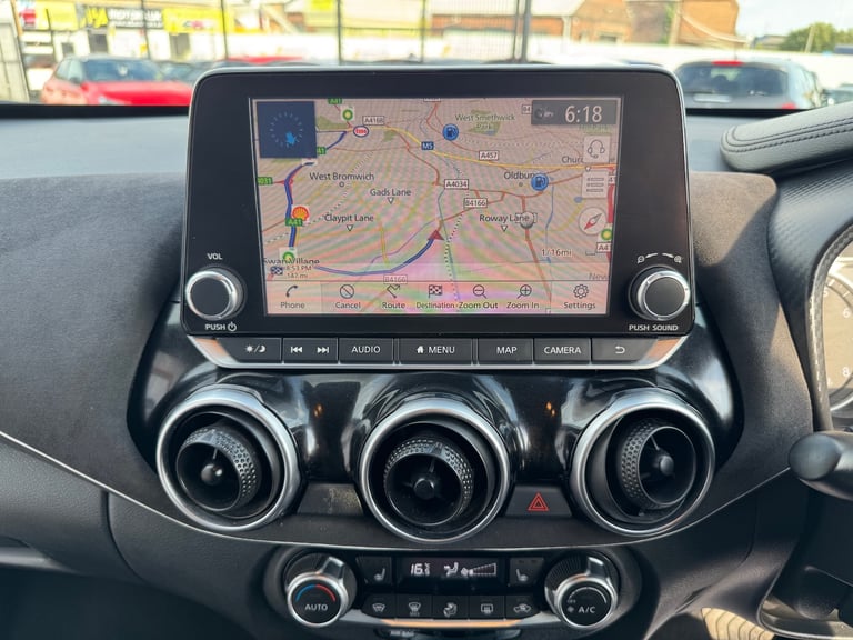 2021 Nissan Juke 1.0 DiG-T Tekna+ 5dr DCT HATCHBACK Petrol Automatic