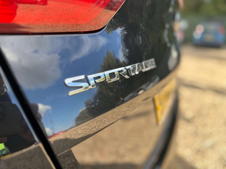 2017 Kia Sportage 1.6 Sportage 1 ISG 5dr SUV Petrol Manual
