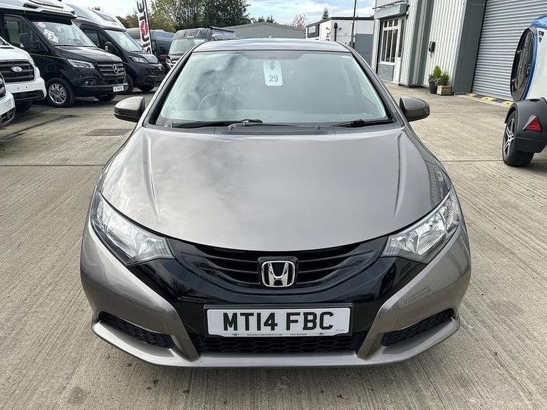 Honda Civic 1.4 i-VTEC S Hatchback 