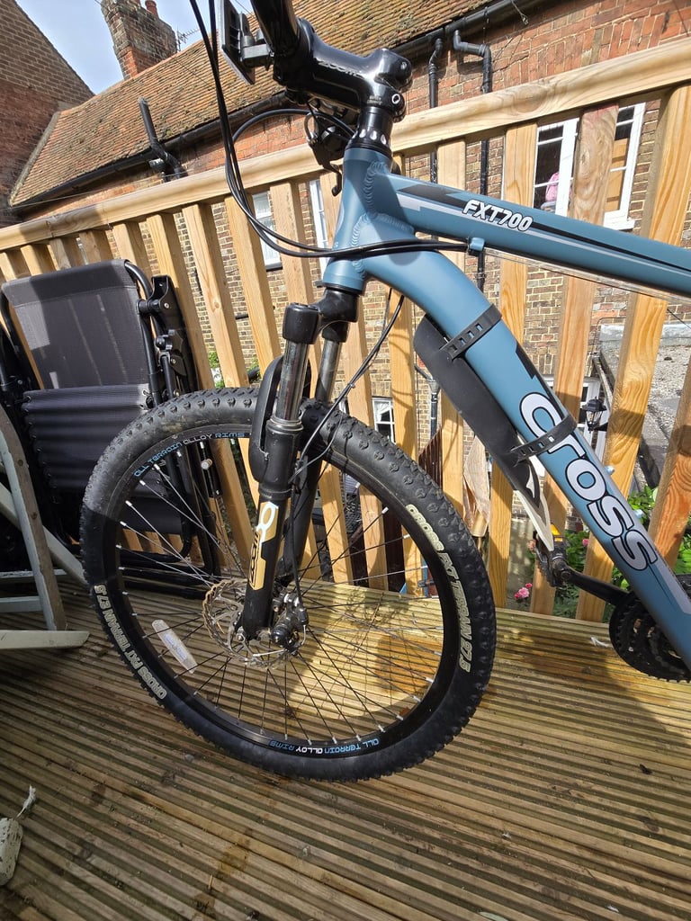Mountain bike 