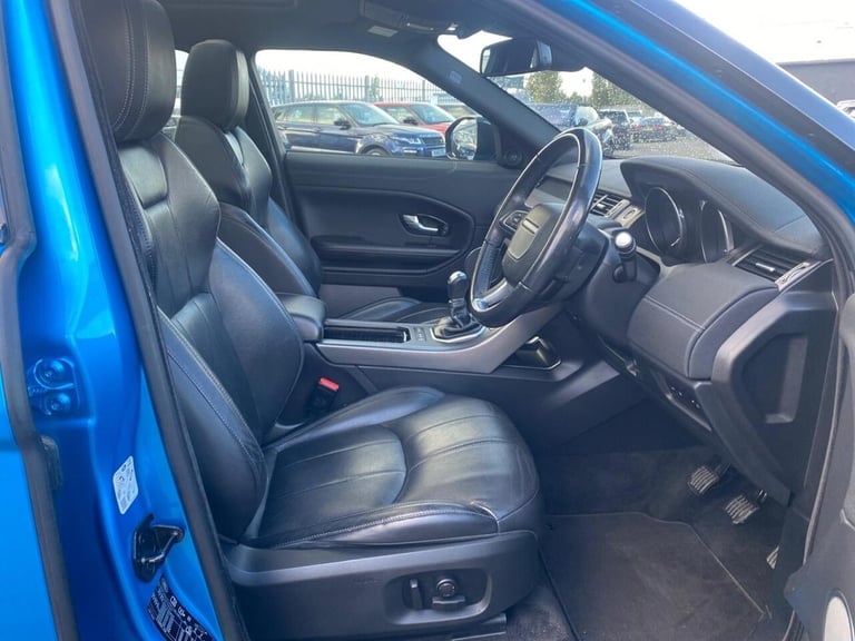 2018 Land Rover Range Rover Evoque 2.0 TD4 Landmark SUV 5dr Diesel Manual 4WD Euro 6 (s/s) (180 p...