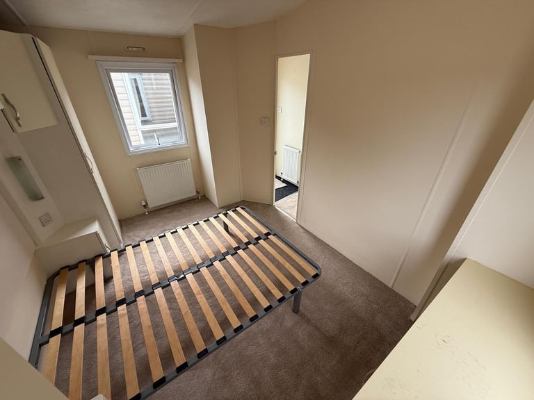 2 Bed Static Caravan - DG + CH - Offsite Sale / Private Land / Self Build