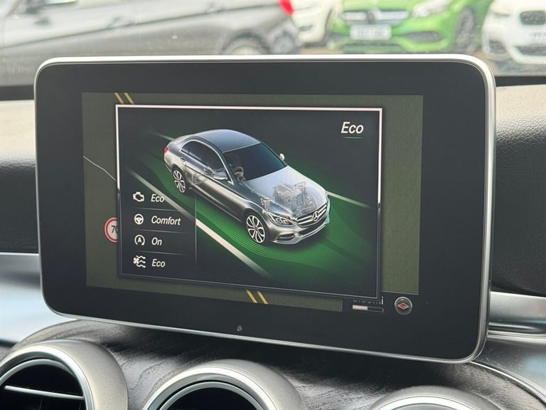 2016 Mercedes-Benz C Class AMG LINE PREMIUM PLUS Saloon Diesel Automatic