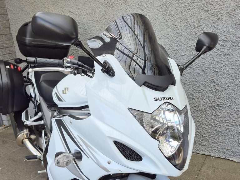 2013 Suzuki GSX1250FA GSX1250F 