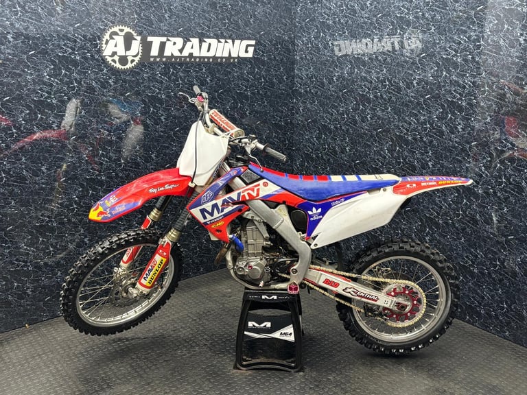 Honda CRF 450 2011 ( MX / MOTO CROSS / ENDURO ) @ AJ TRADING 