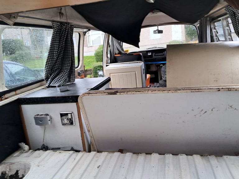 Volkswagen, camper  1978, 1584 (cc)