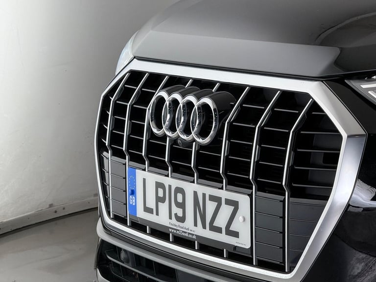 2019 Audi Q3 35 TFSI S Line 5dr S Tronic ESTATE PETROL Automatic