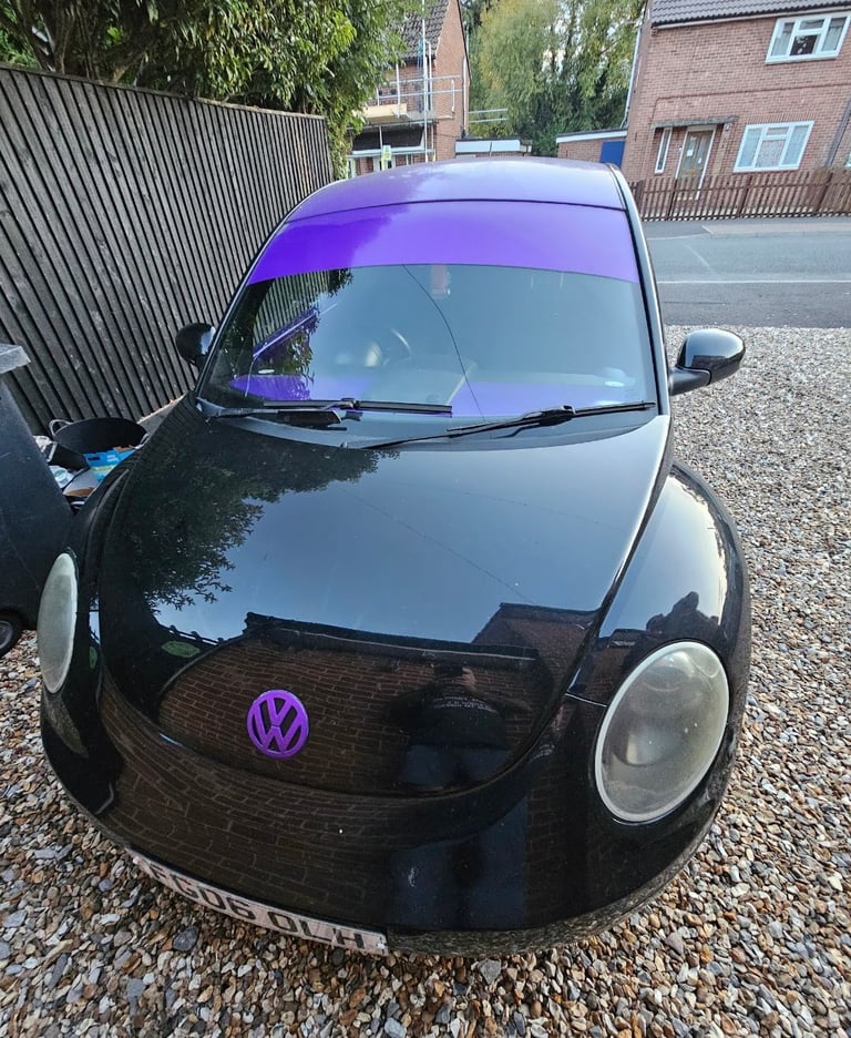 Volkswagen, BEETLE, Hatchback, 2006, Manual, 1896 (cc),3 doors - Image 6