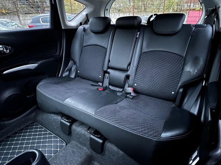 2014 Nissan Note 1.2 DiG-S Tekna 5dr Auto MPV Petrol Automatic