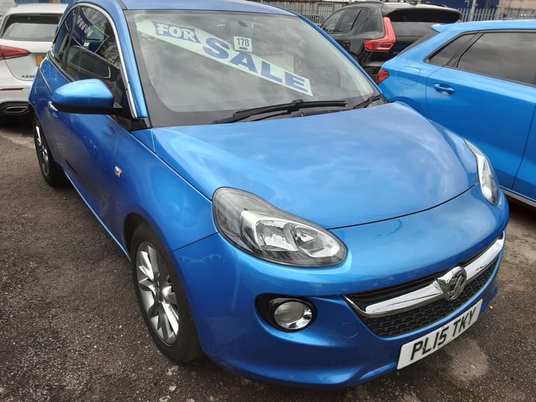 image for 2015 Vauxhall ADAM 1.2 Adam Jam 3dr Hatchback Petrol Manual