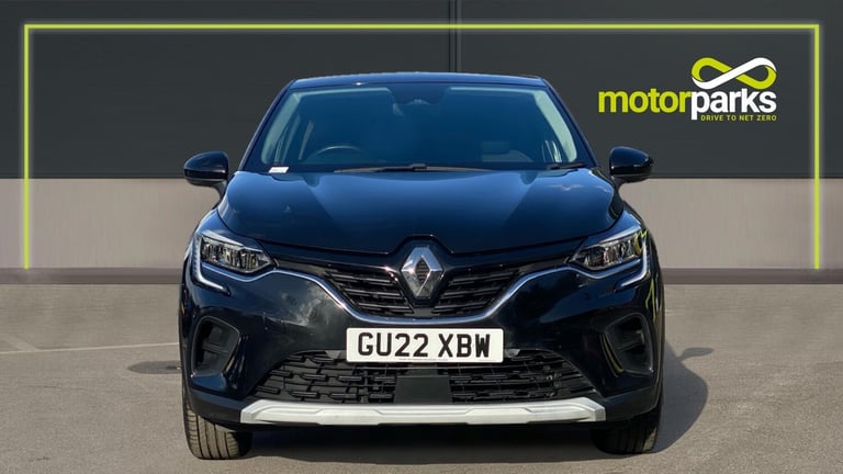 2022 Renault Captur 1.6 E-TECH Hybrid 145 Iconic Edition 5dr Auto Hybrid