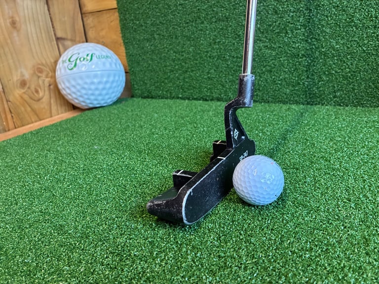 SP 747 Titleist dead center putter 