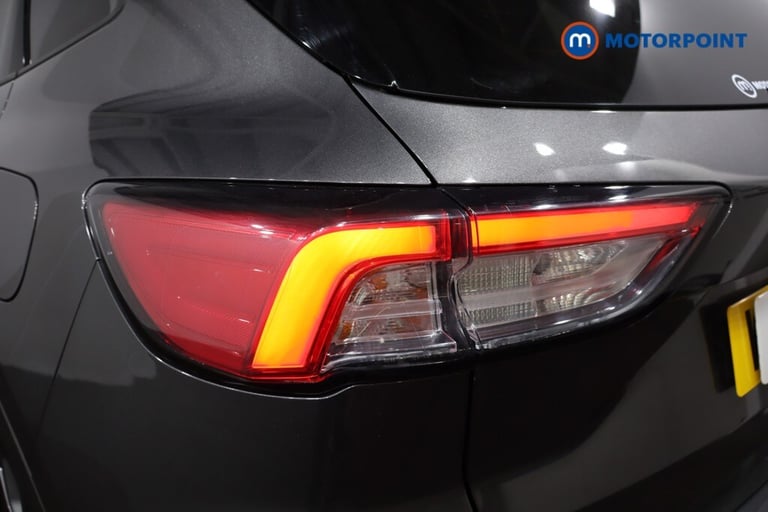 2022 Ford Kuga 2.5 PHEV ST-Line 5dr CVT HATCHBACK PETROL/ELECTRIC Automatic