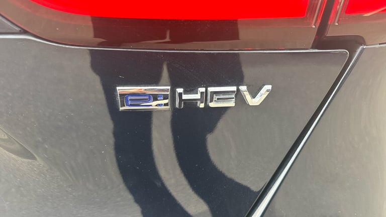 2024 Honda Jazz 1.5 i-MMD Hybrid Advance 5dr eCVT Hybrid Hatchback Hatchback Hybrid Automatic