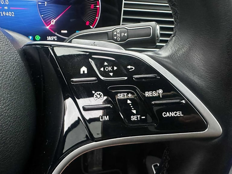 2023 Mercedes-Benz GLE 300d 4Matic AMG Line Prem 5dr 9G-Tronic [7 St] SUV Diesel Automatic