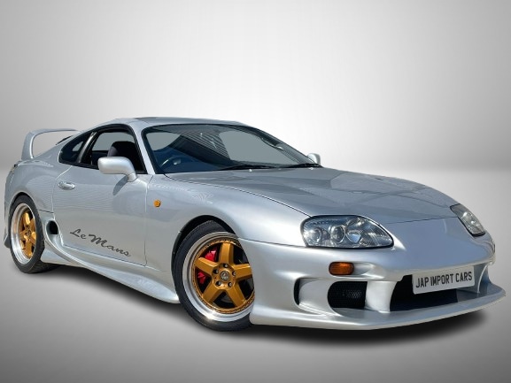 image for 1995 Toyota Supra Genuine low mileage Twin Turbo 6 Speed . Immaculate/collectors, Best around Hat...
