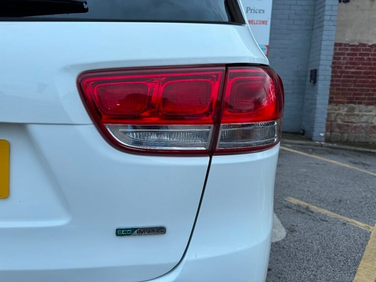 Kia Sorento CRDI KX-2 ISG