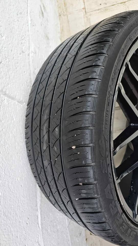 GREAT WHEELS with Tyres :: on SALE 18-19/Oct ONLY :: 
