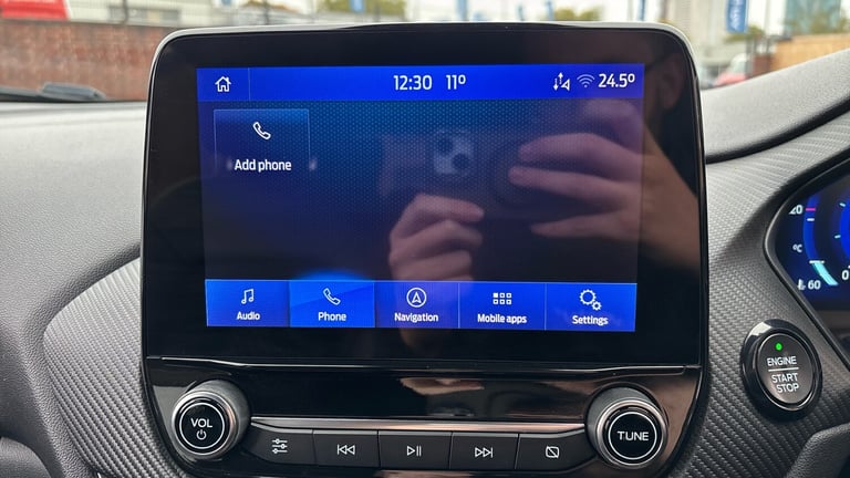 2021 Ford Puma 1.0 EcoBoost Hybrid mHEV ST-Line X 5dr HATCHBACK PETROL Manual
