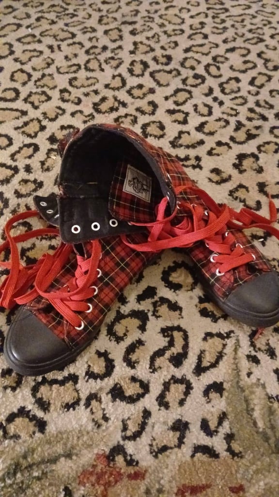 image for Gothic boots 