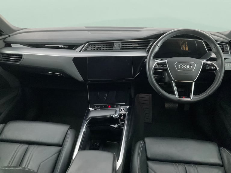 2022 Audi e-tron 55 S line Sportback 5dr Electric Auto quattro 95kWh (11kW Charger) (408 ps) Suv ...