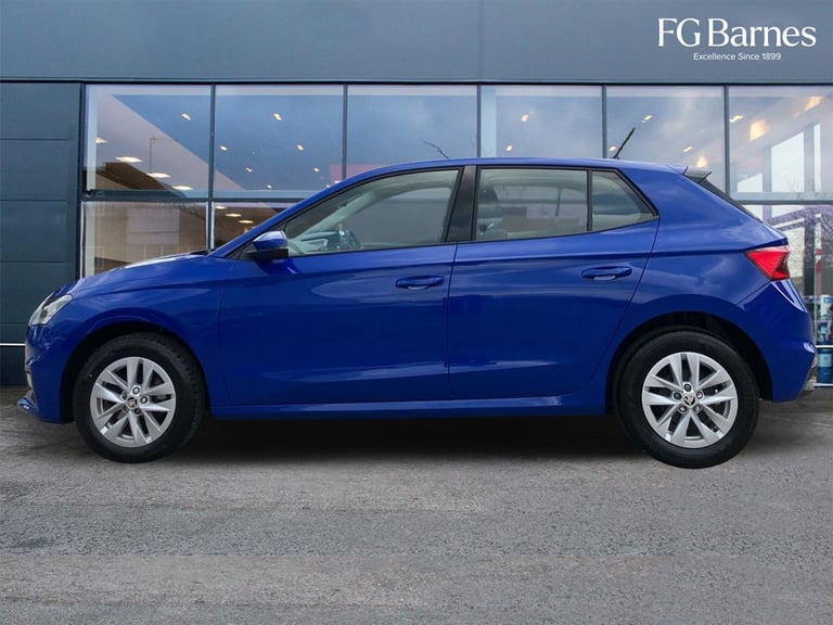 2023 Skoda Fabia SE COMFORT TSI DSG HATCHBACK Petrol Automatic