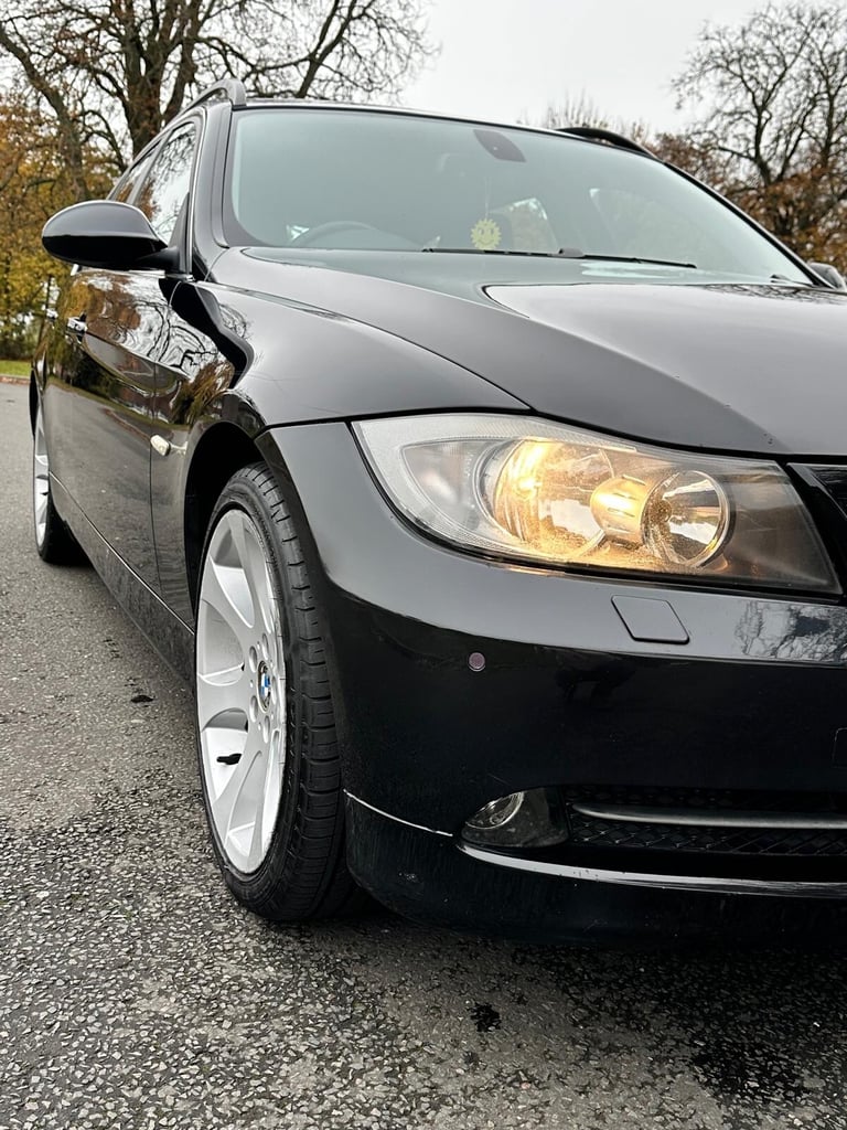 2007 BMW 3 Series 330i SE 5dr Auto ESTATE Petrol Automatic
