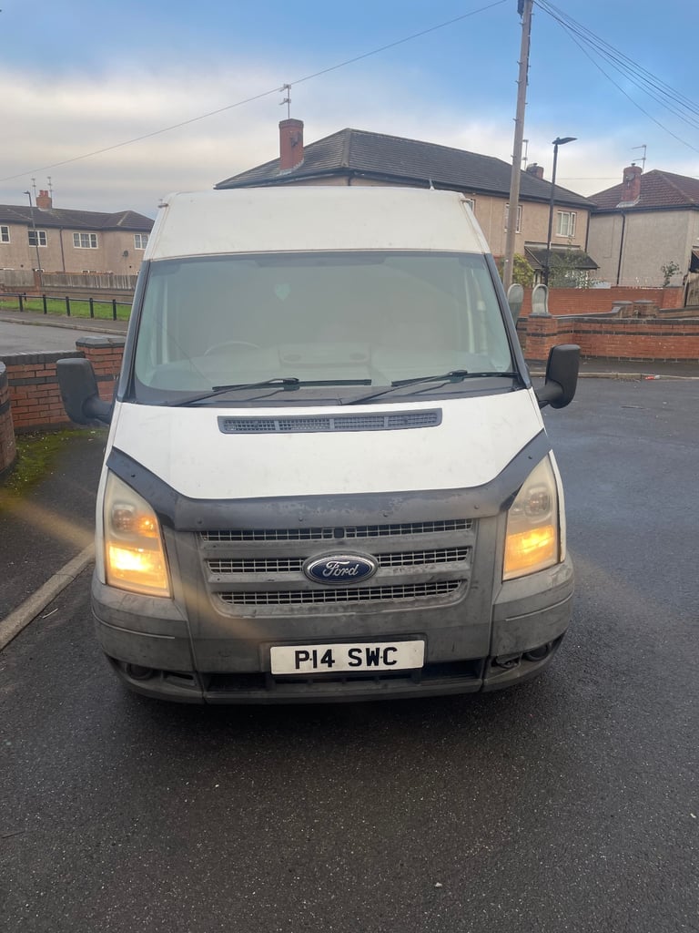 Transit euro 5 2.2 125 fwd 