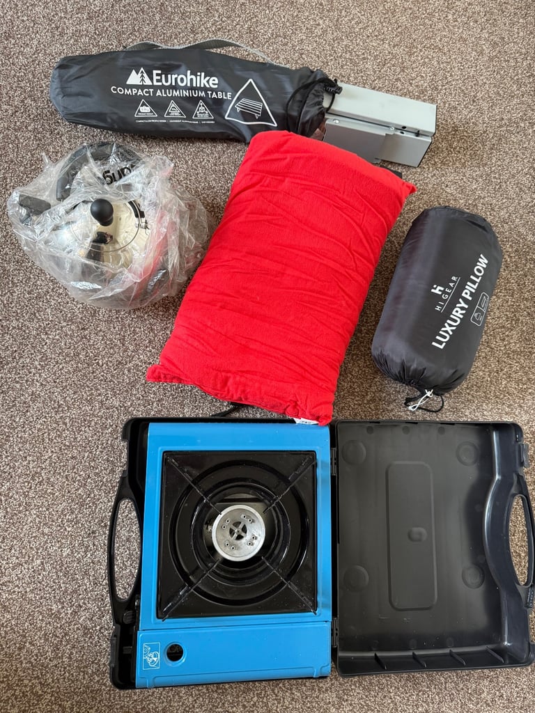 image for Camping gears