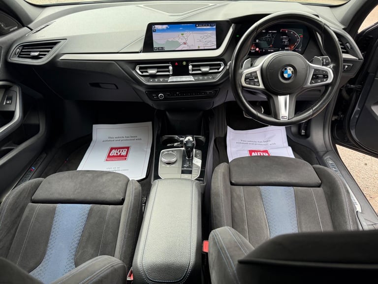 2021 BMW 1 Series 2.0 M135i Auto xDrive Euro 6 (s/s) 5dr HATCHBACK Petrol Automatic
