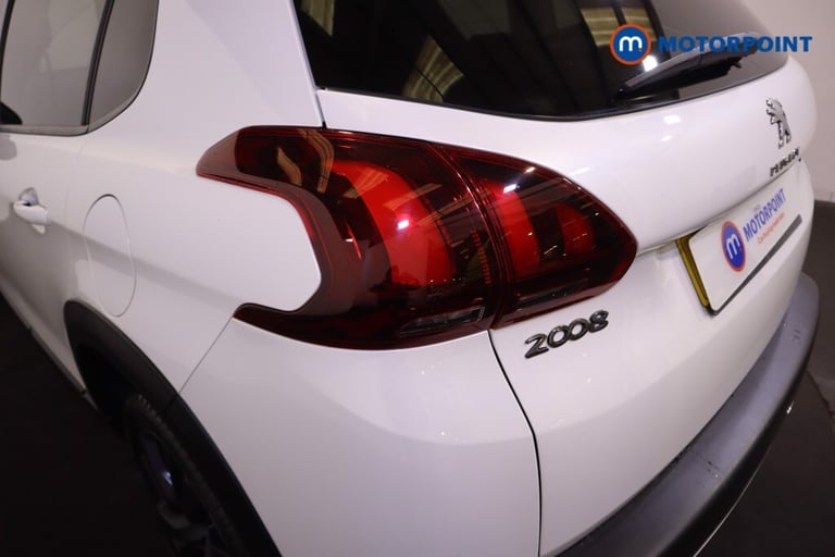 2017 Peugeot 2008 1.6 BlueHDi 120 GT Line 5dr HATCHBACK DIESEL Manual