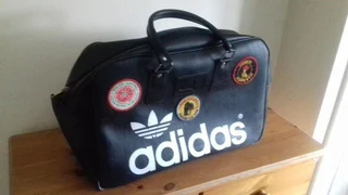 adidas peter black holdall