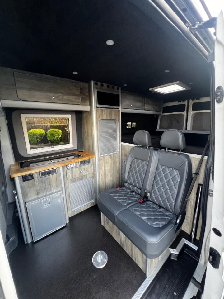 2023 Volkswagen Crafter 2.0 TDI 140PS Startline High Roof camperVan 5 door Ca...