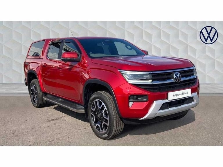 image for 2025 Volkswagen Amarok 2.0TDI (205PS) Style 4MOTION Pick-Up Automatic Pickup Diesel Automatic