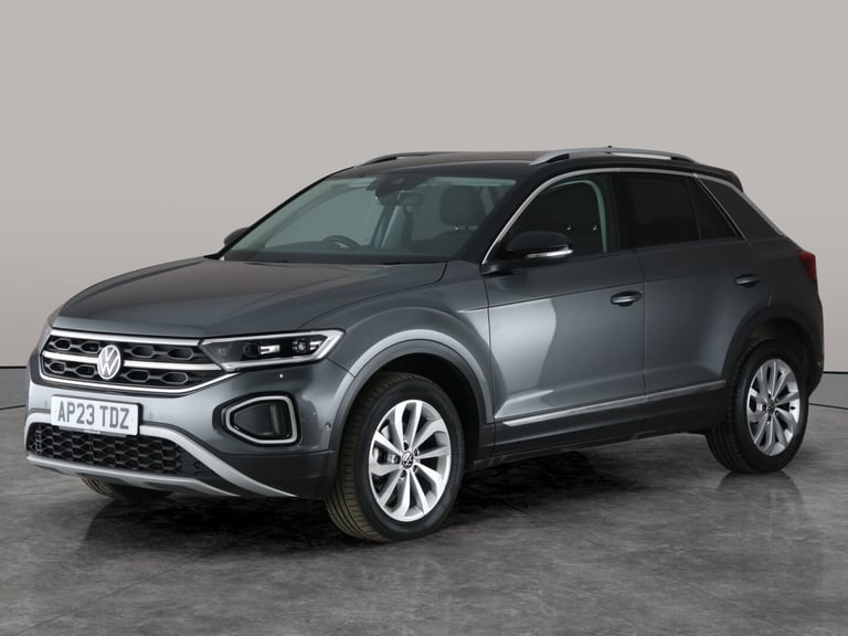 2023 Volkswagen T-Roc 1.0 TSI Style 5dr HATCHBACK PETROL Manual