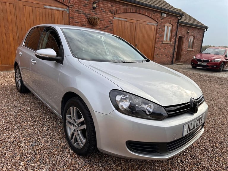 2011 Volkswagen Golf 1.4 Twist 5dr HATCHBACK PETROL Manual