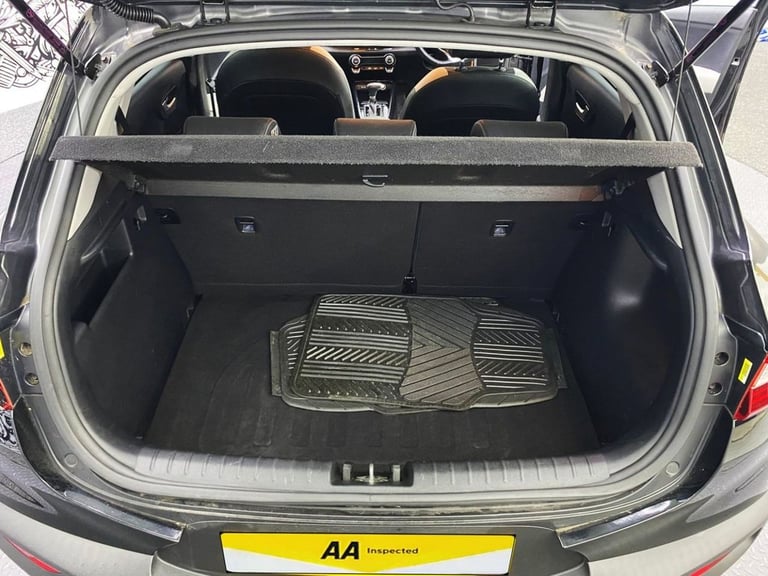 2019 Kia Stonic 1.0 T-GDi 3 SUV 5dr Petrol DCT Euro 6 (s/s) (118 bhp) HATCHBACK Petrol Automatic