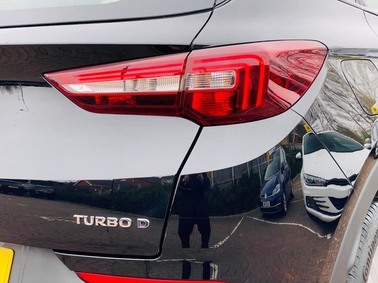 2019 Vauxhall Grandland X 1.5 Turbo D BlueInjection Sport Nav SUV 5dr Diesel Manual Euro 6 (s/s) ...