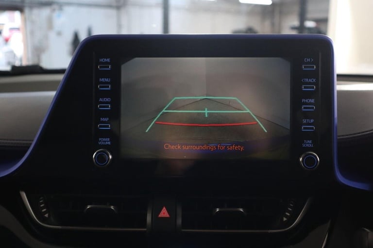 2020 Toyota C-HR 1.8 VVT-h Dynamic CVT Euro 6 (s/s) 5dr HATCHBACK PETROL/ELECTRIC Automatic