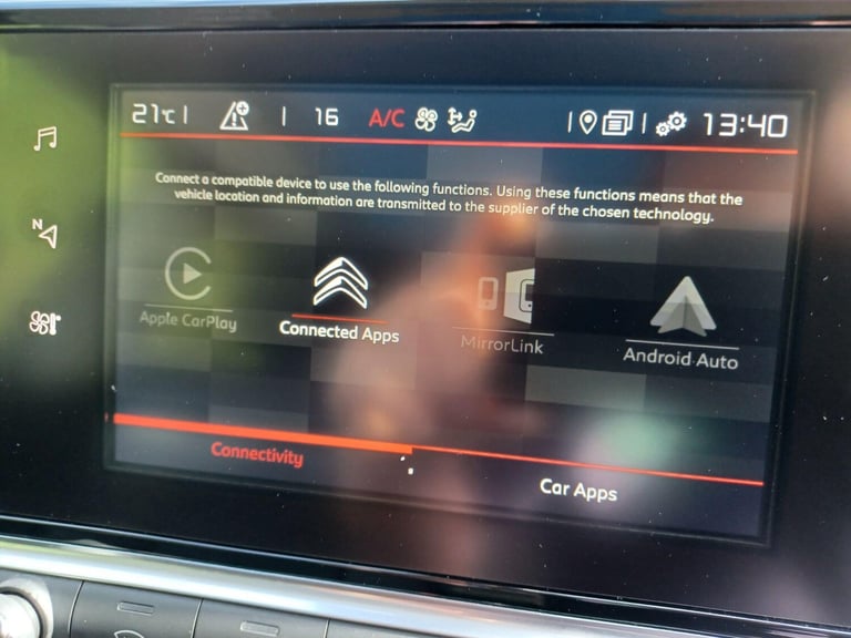 2018 Citroen C4 Cactus 1.6 BlueHDi Flair Euro 6 (s/s) 5dr HATCHBACK Diesel Manual