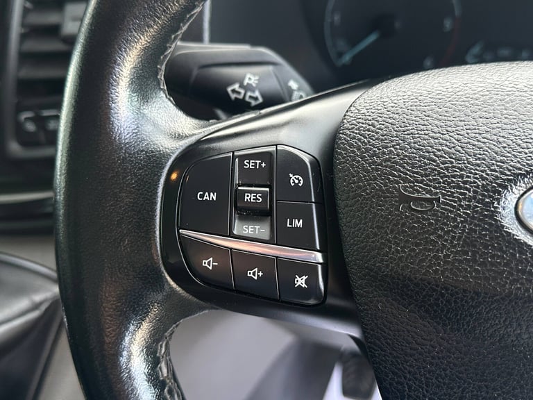 2022 Ford Transit 2.0 EcoBlue 185ps H2 Trail Van PANEL VAN DIESEL Manual