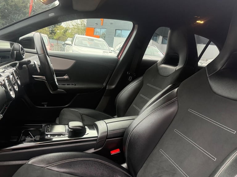 2022 Mercedes-Benz A-Class 1.3 A200 AMG Line Edition (Executive) 7G-DCT Euro 6 (s/s) 5dr HATCHBAC...