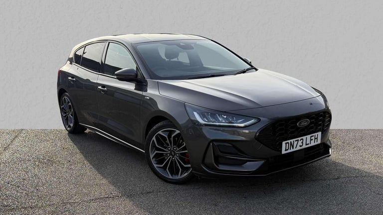 2023 Ford Focus 1.0 EcoBoost ST-Line X 5dr HATCHBACK PETROL Manual