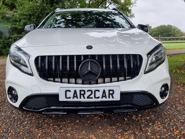 2018 Mercedes-Benz GLA GLA 180 Urban Edition 5dr ESTATE PETROL Manual