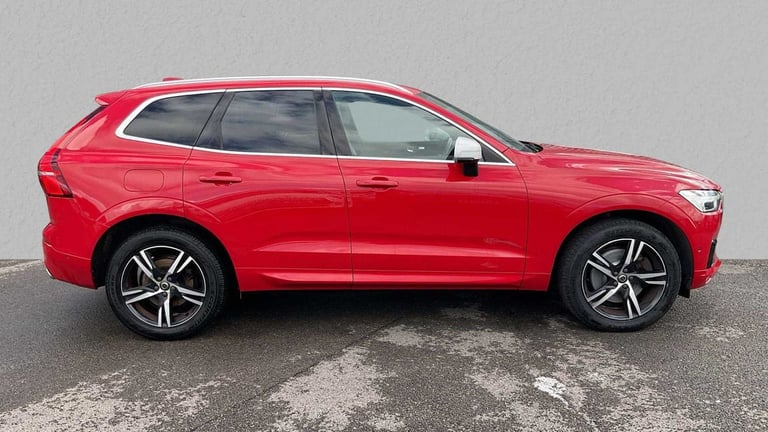 2017 Volvo XC60 2.0 D4 R DESIGN 5dr AWD Estate Diesel Manual