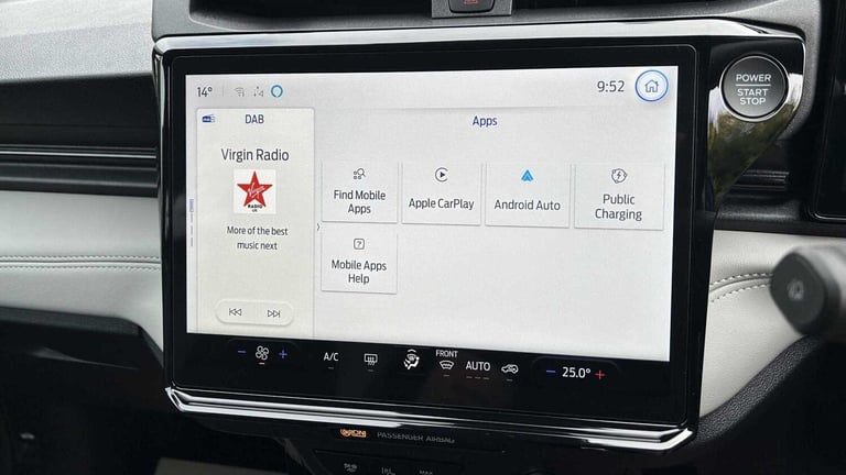 2025 Ford Puma 123kW Premium 43kWh 5dr Auto Hatchback Electric Automatic