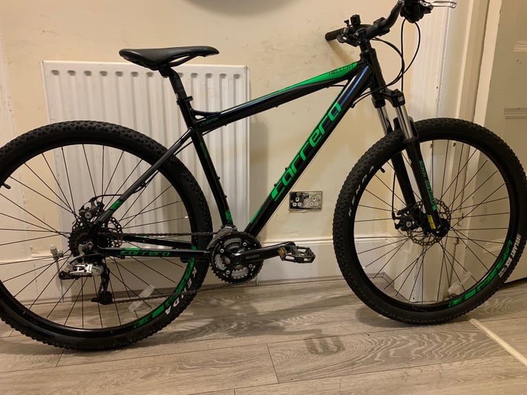 image for Carrera Hellcat Mountain Bike