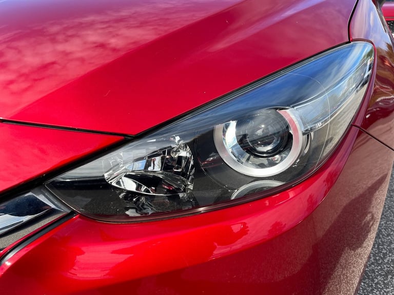 2017 Mazda Mazda3 2.0 SE-L Nav 5dr Auto Hatchback PETROL Automatic