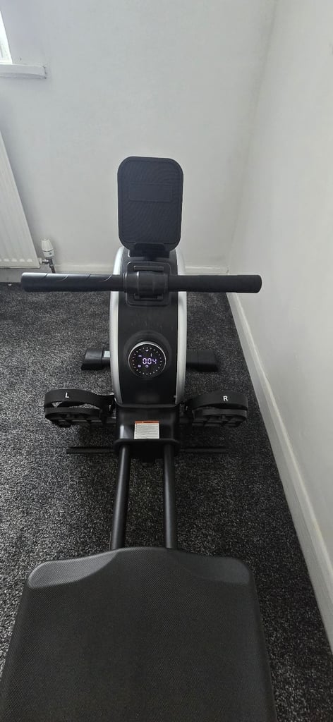 Merach Q1S Pro 2.0 Magnetic Rower