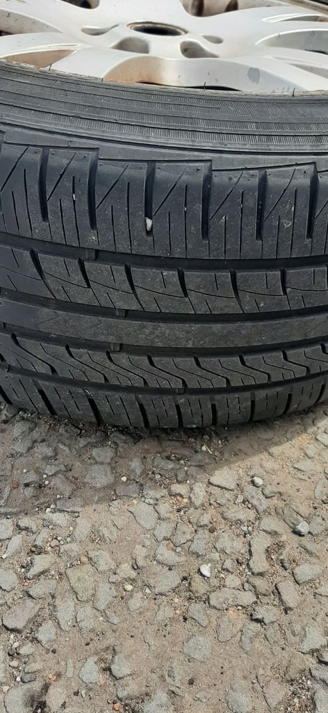 Vw t5/t6, vivaro/ 19" alloys